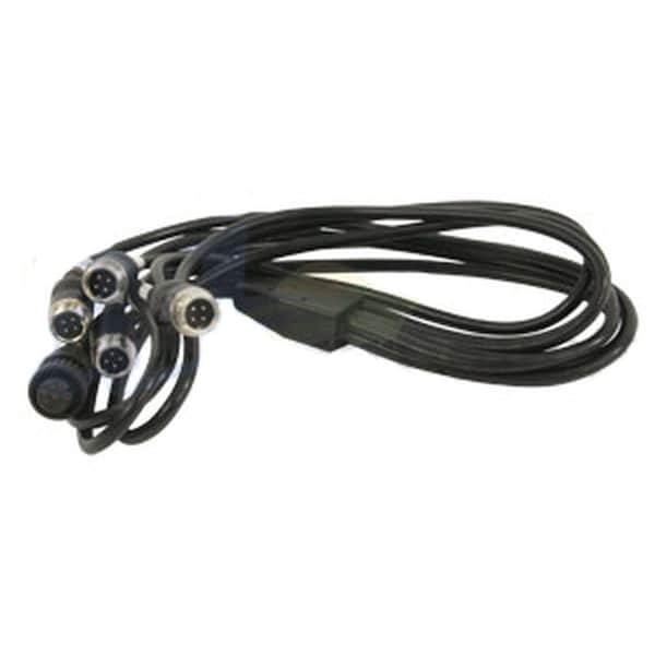Aftermarket CBL2077 New 87" Long Universal Fit Raven Viper 4 Camera Monitor Cable OTC10-0024 - main